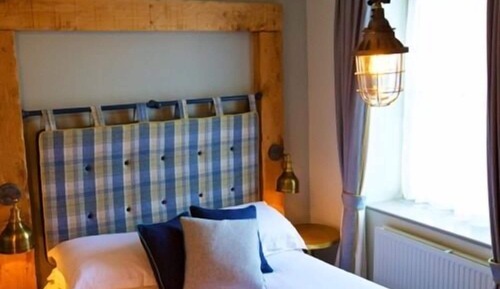 Deluxe Double Room, Ensuite