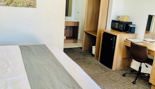 Room, 1 King Bed