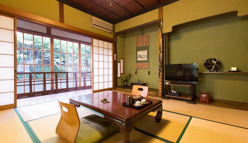 Traditional Room (8 Tatami Mats)