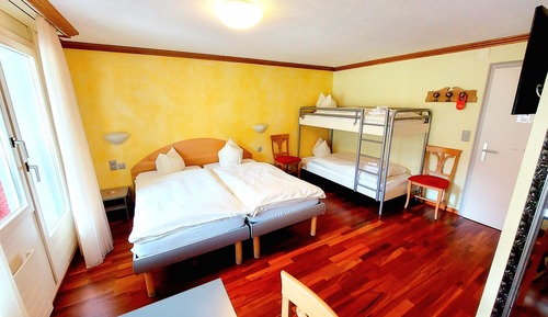 Standard Quadruple Room