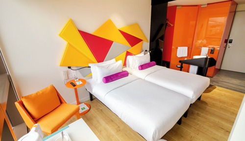 Standard Twin Room, 2 Twin Beds