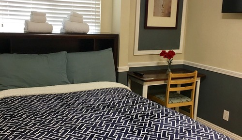 Standard Room, 1 Double Bed, Shared Bathroom
