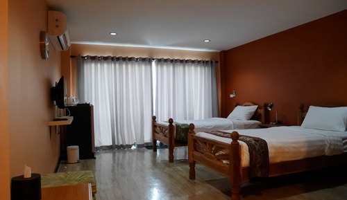 Superior Twin Room