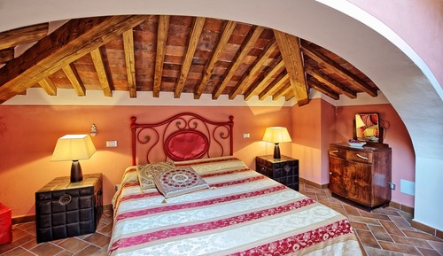 Apartment, 2 Bedrooms, Kitchen, Garden Area (Flavia 1)