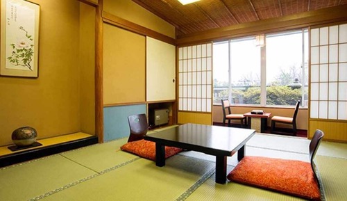 Japanese Style Room 10 Tatami Mats