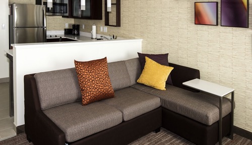 Suite, 1 Bedroom (Mobility/Hearing Accessible, Tub)