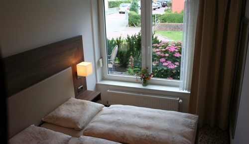 Suite, Balcony