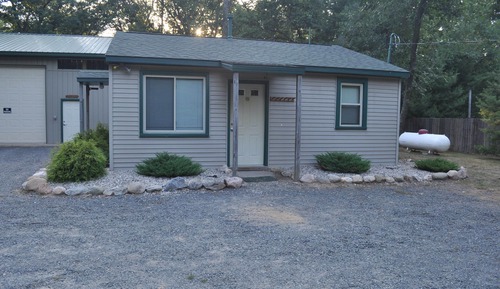 Cabin, 2 Bedrooms