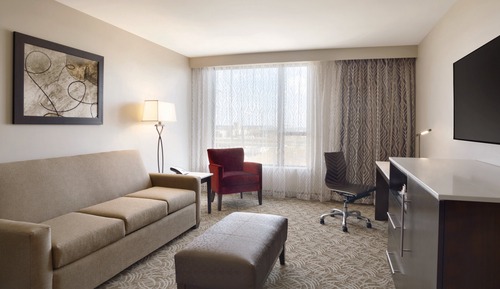 Suite, 1 King Bed