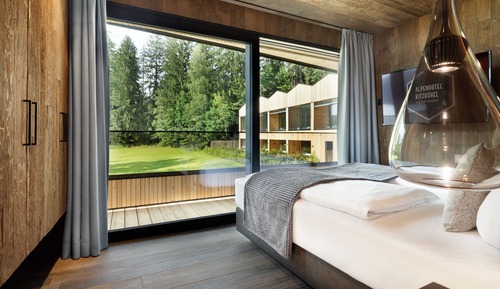 Steghaussuite Deluxe