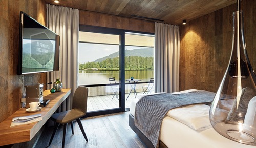 Steghaus Double Room