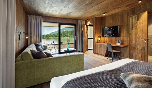 Steghaus Suite Premium
