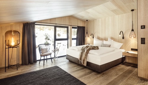 Penthouse Suite Deluxe