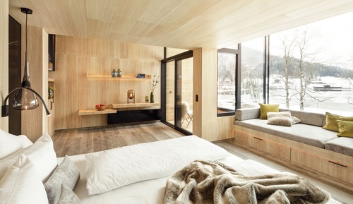 Garden Suite Deluxe