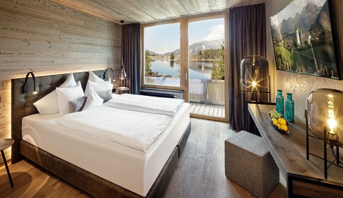 Comfort Double Room