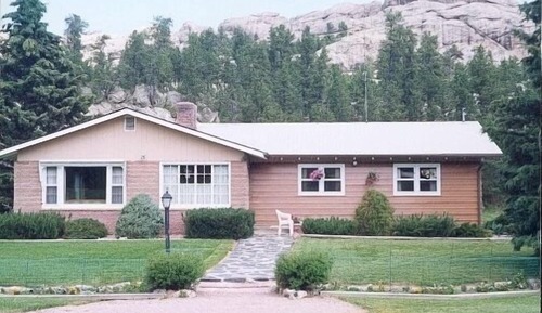 Luxury Cabin, 4 Bedrooms (El Dorado Ranch)