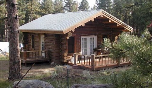 Traditional Cabin, 1 Bedroom (Renegade)