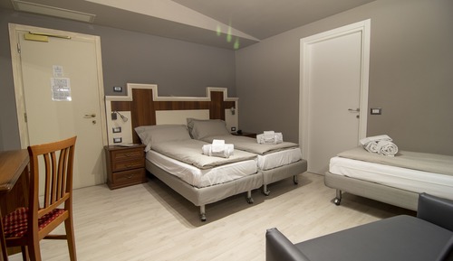 Comfort Double Room