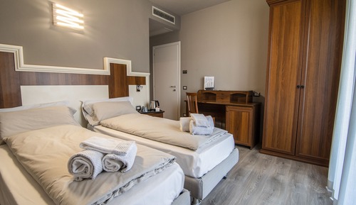 Comfort Double or Twin Room