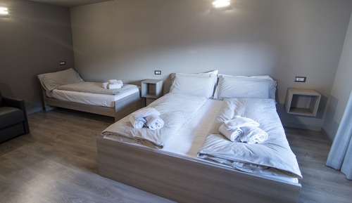 Family Double Room