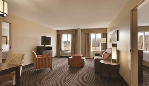 Suite, 2 Bedrooms, Accessible