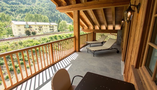 Family Duplex, 1 Bedroom, Terrace, Mountain View