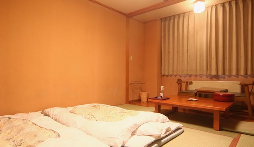 Japanese Room with Private Bathroom, Valley View (Non Smoking)