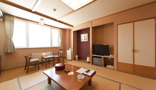 Japanese Room with Shared Bathroom, Mountain View  (Non Smoking)