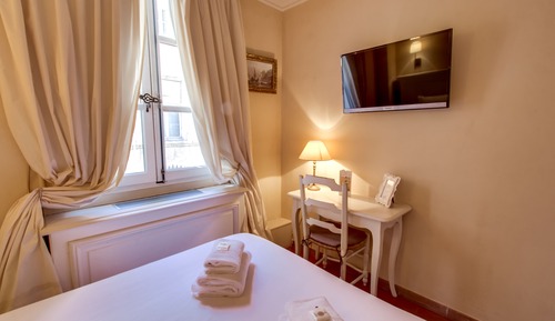 Economy Double Room, 1 Double Bed, City View