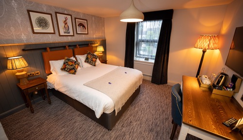 Business Double Room, Ensuite