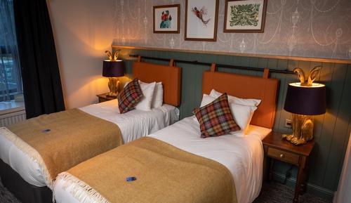 Twin Room, Ensuite