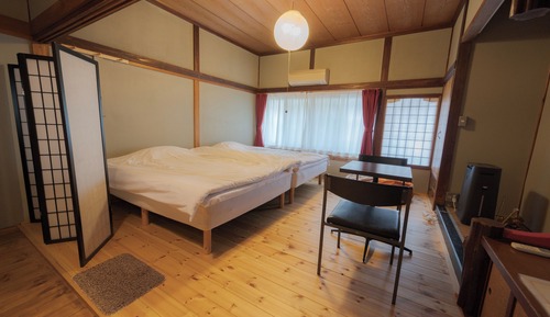 Basic Twin Room, 2 Twin Beds, Non Smoking