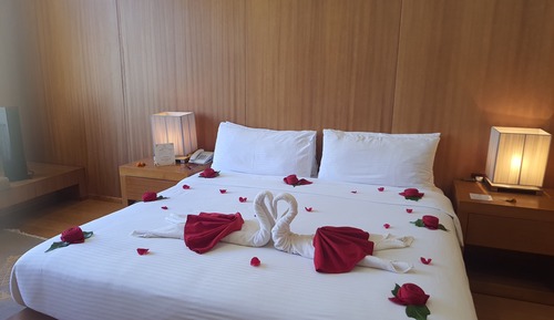 Double or Twin Room, River View