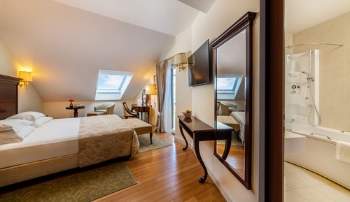 Standard Double or Twin Room