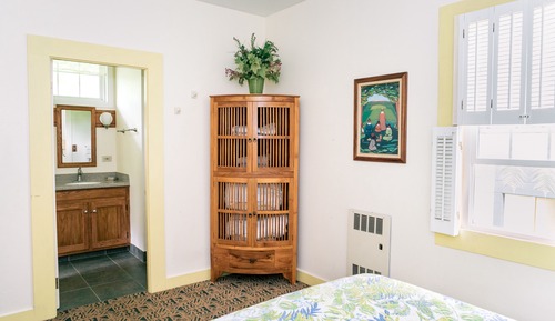 Deluxe Cottage, 1 Bedroom (The Cottage)