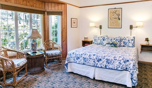 Deluxe Room, 1 King Bed (Ohia)