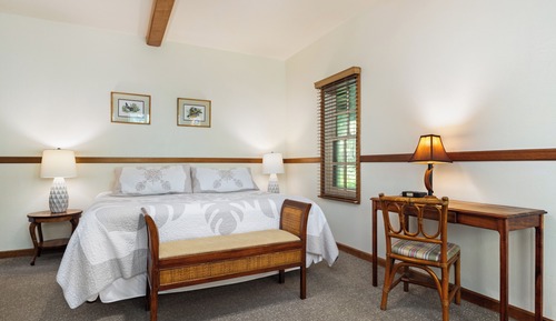 Standard Room, 1 King Bed (Tsugi)