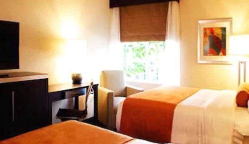 Standard Room, 2 Queen Beds