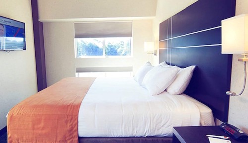 Standard Room, 1 King Bed