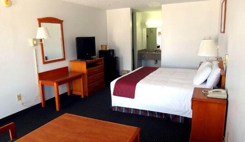 Standard Room, 1 King Bed, Non Smoking