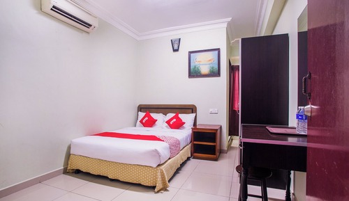 Standard Double Room, 1 Queen Bed
