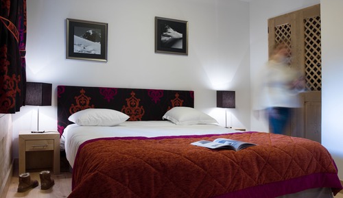 Apartment, 2 Bedrooms (6 pers)