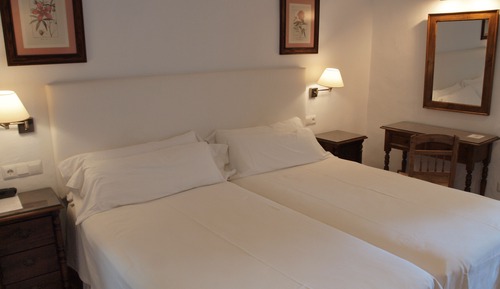 Standard Room, Balcony