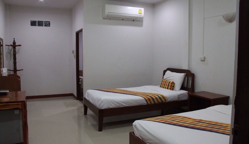 Superior Twin Room