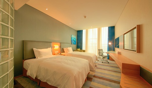 Standard Room, 2 Twin Beds