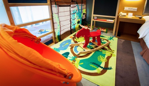 Standard Room, Multiple Beds