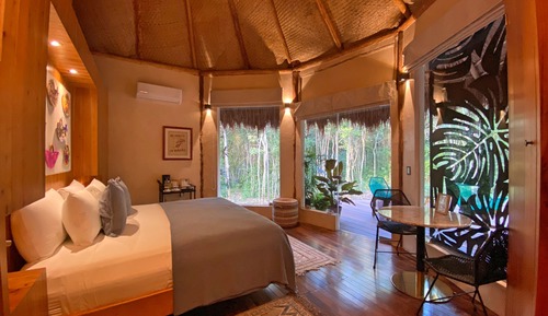 Deluxe Cabin