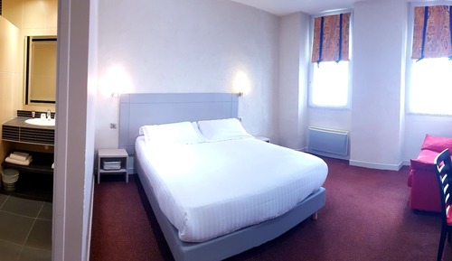 Comfort Room