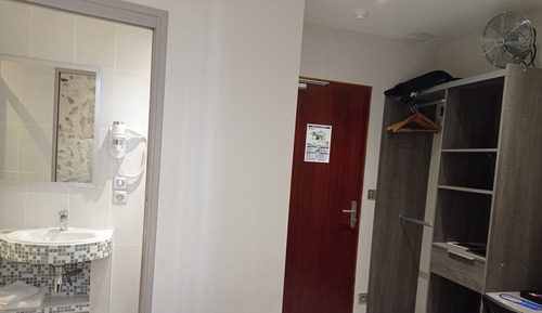 Standard Single Room, 1 Double Bed, Non Smoking