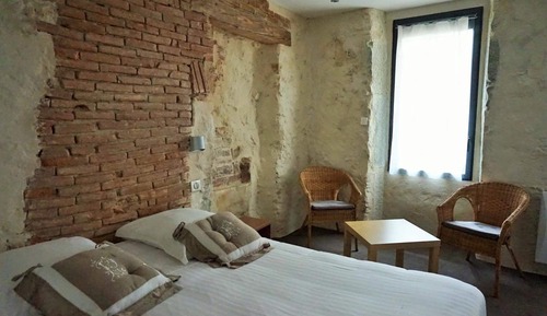Romantic Double Room, 1 Double Bed